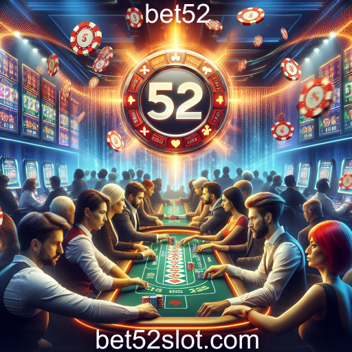 Explorando o Mundo dos Jogos de Ranking na Bet52