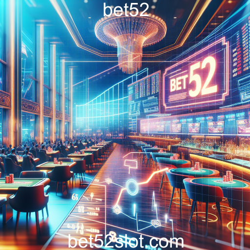 A Emoção das Apostas Ao Vivo no bet52
