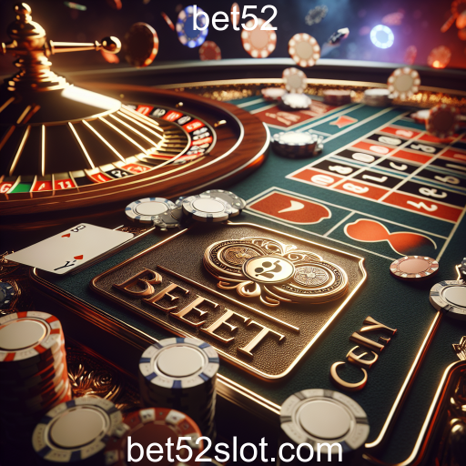 Explorando a Categoria de Jogos de Pagamentos no Bet52